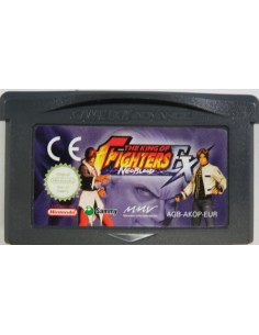 The King Of Fighters EX...