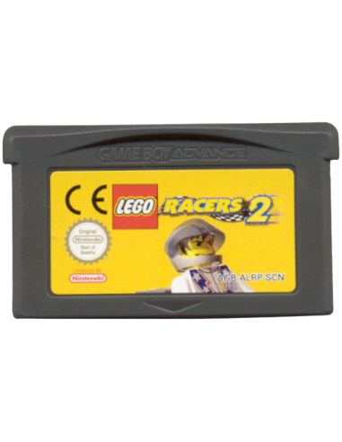 LEGO Racers 2 (Cartucho) - GBA