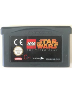LEGO Stars Wars The Video...