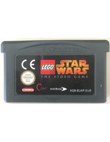 LEGO Stars Wars The Video Game...