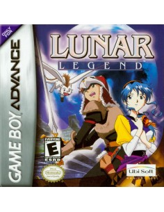 Lunar Legend (USA Caja...