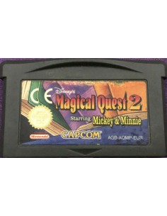 Disney Magical Quest 2...