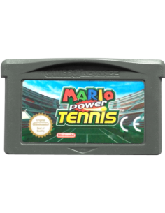 Mario Power Tennis...