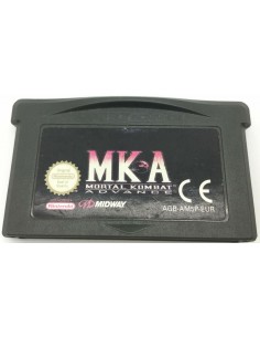 Mortal Kombat Deadly...