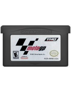 Moto GP (Cartucho+NTSC-U) -...
