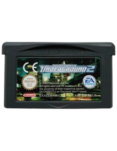 Need For Speed Underground...