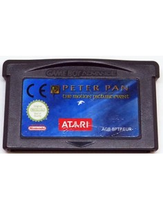 Peter Pan Motion Picture...