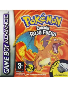 Pokemon Rojo Fuego (Con...