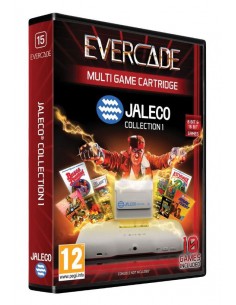 Evercade Multigame...