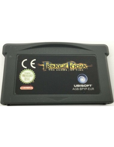 Prince of Persia LADT (Cartucho) - GBA