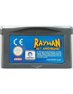 Rayman 10 Anniversario...
