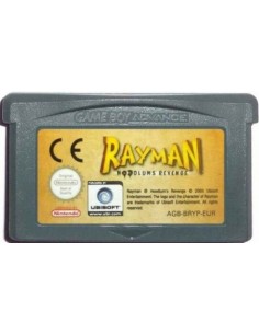 Rayman Hoodlums Revenge...