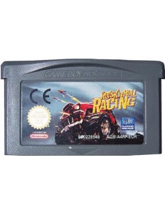 Rock and Roll Racing...