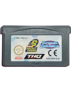 Rocket Power Dream Scheme...