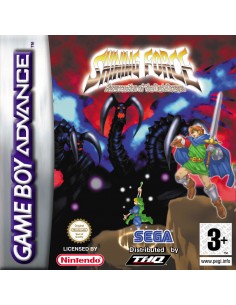 Shining Force Resurrection...