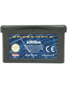 Spider-Man 2 (Cartucho) - GBA
