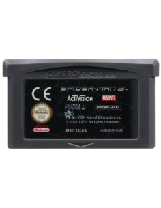 Spider-Man 3 (Cartucho) - GBA