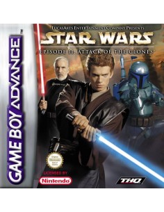 Star Wars Episodio II - GBA
