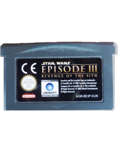 Star Wars Episodio III...