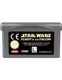Star Wars Flight Of Falcon...