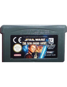 Star Wars The New Droid...