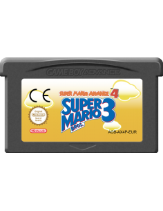 Super Mario Advance 4...