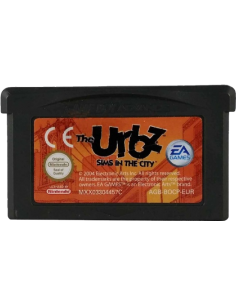 The Urbz Sims in The City...