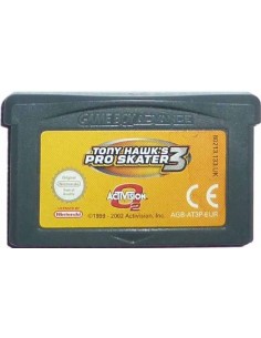 Tony Hawk's Pro Skater 3...