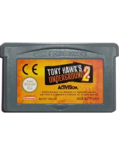 Tony Hawk's Underground 2...