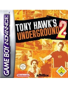 Tony Hawk's Underground 2...