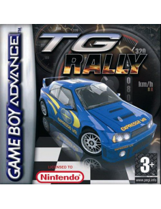 Top Gear Rally (Sin Cartón...