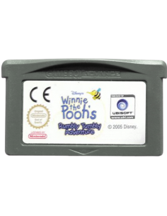 Winnie The Pooh's Rumbly...