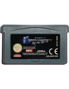 X-Men 2 Wolverine Revenge...