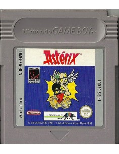 Astérix (Cartucho) - GB