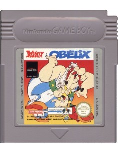 Astérix y Obélix (Cartucho)...