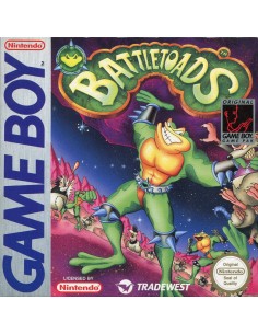 Battletoads (Sin Manual) - GB