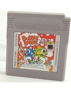 Bubble Bobble (Cartucho) - GB