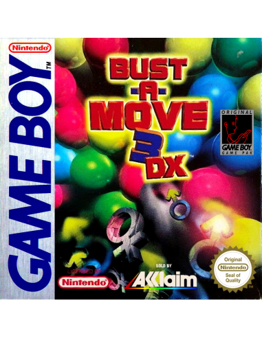 Bust A Move 3 DX - GB