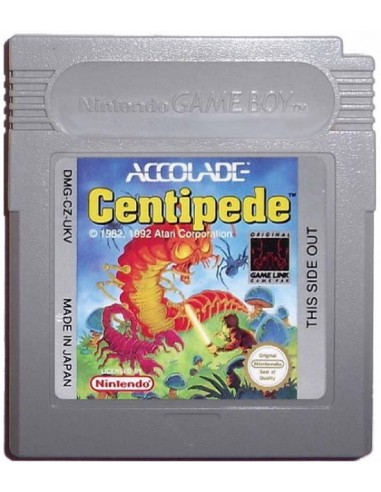 Centipede (Cartucho) - GB