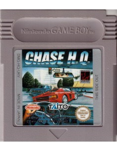 Chase H.Q. (Cartucho) - GB