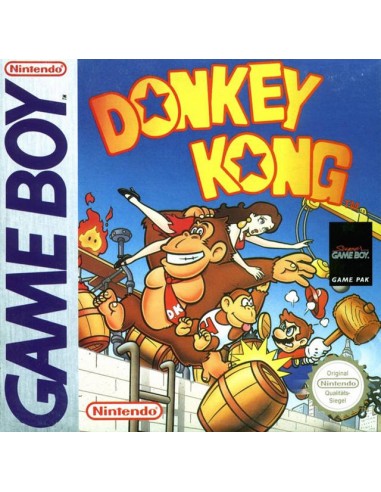 Donkey Kong -GB