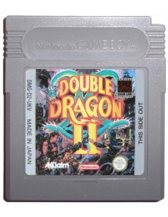 Double Dragón II (Cartucho)...