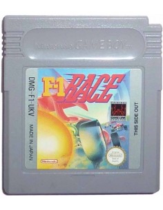 F1 Race (Cartucho) - GB