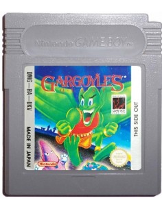 Gargoyle's Quest (Cartucho)...