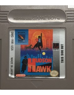 Hudson Hawk...