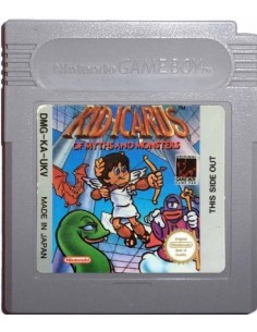 Kid Icarus (Cartucho) - gb
