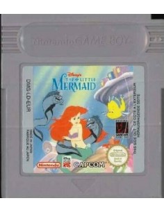La Sirenita (Cartucho)- GB