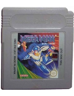 Megaman (Cartucho)- GB