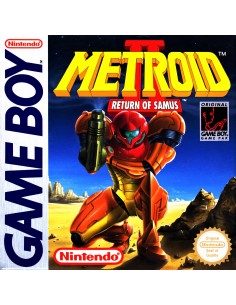 Metroid II (Sin Manual) - GB