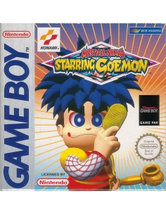 Mystical Ninja Starring...